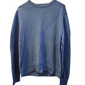 Gap Athletic Fit Mens Knit Cardigan Size L